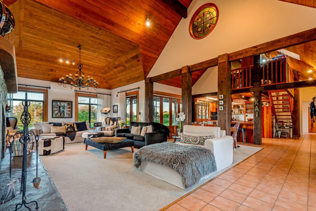 dusk interior architectural photography image2art