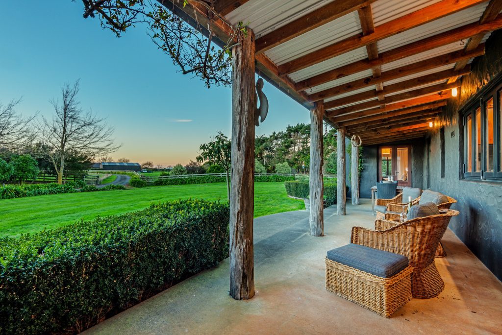 dusk exterior architectural photography image2art