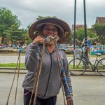 Street Vendor, Hoi An, Vietnam